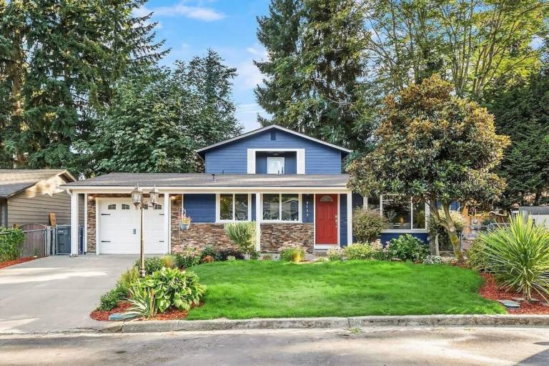 House  Woodinville