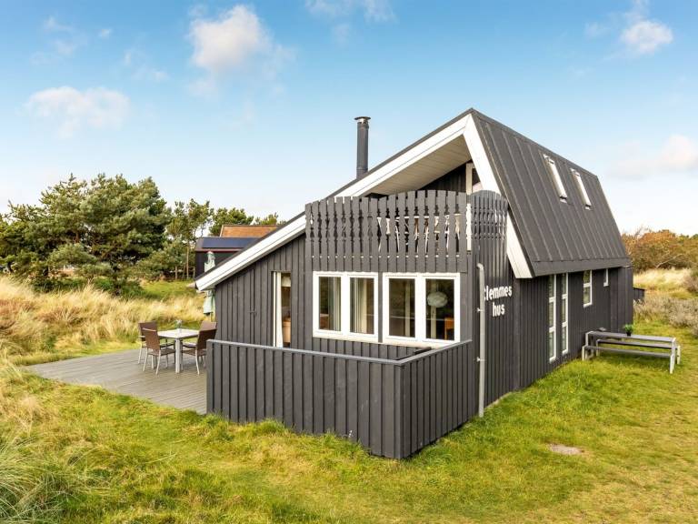 Ferienhaus Fanö