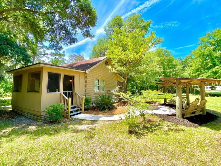 Cabin Townsend
