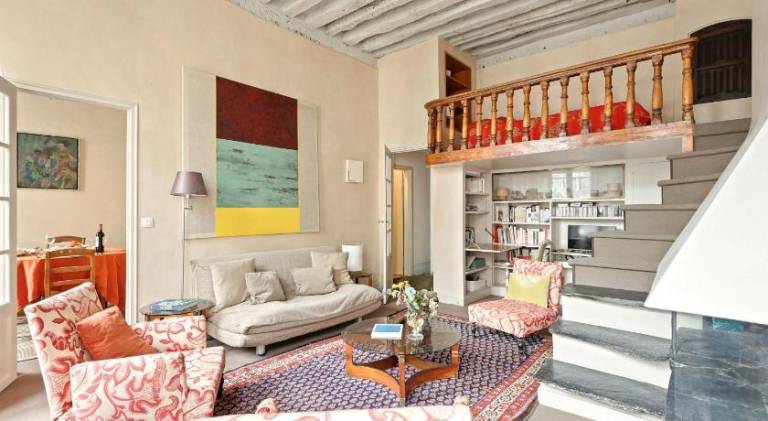 Holiday apartment | Near Louvre — photo 2
