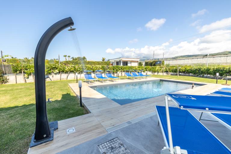 Villa Campofelice di Roccella