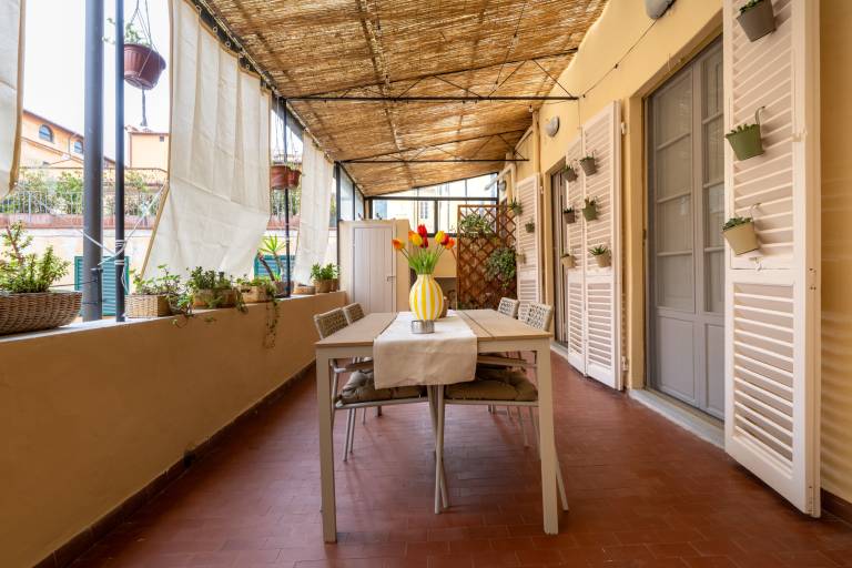 Ferienwohnung in San Martino, Pisa, Toskana f&uuml;r max. 6 Personen