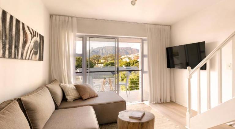 72 m&sup2; Ferienwohnung