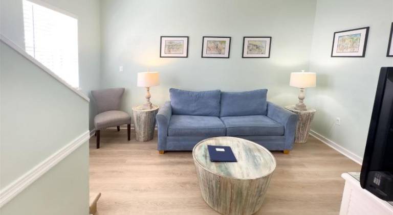 Orange Blossom Suite Conch Republic Cottage — photo 2