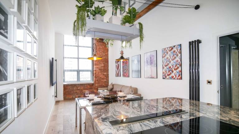 Appartement Manchester