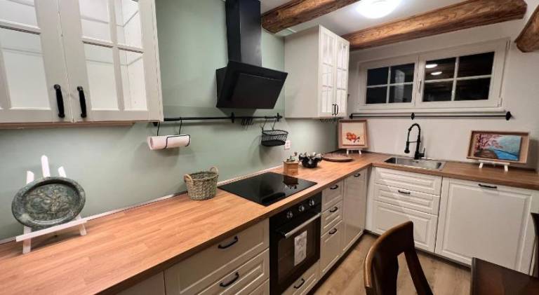 115 m&sup2; Ferienwohnung