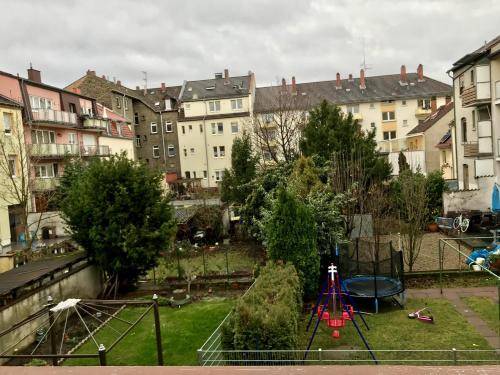 60 m² Ferienwohnung