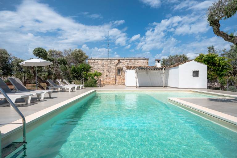 Villa Specchiolla