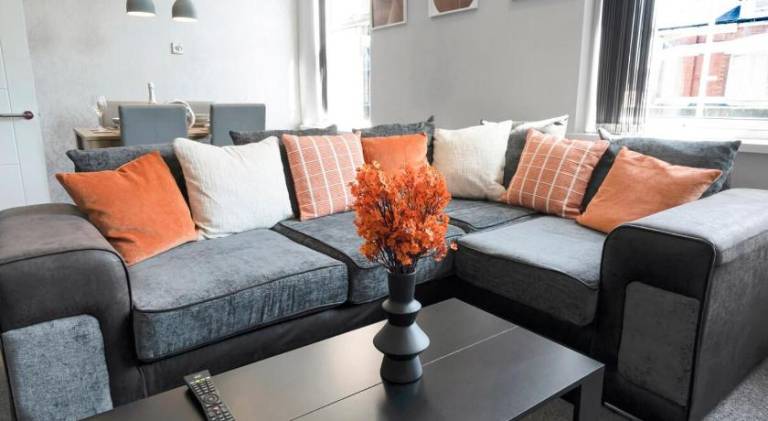 Spacious - Cardiff Central - Fast Wifi - Netflix in Cardiff