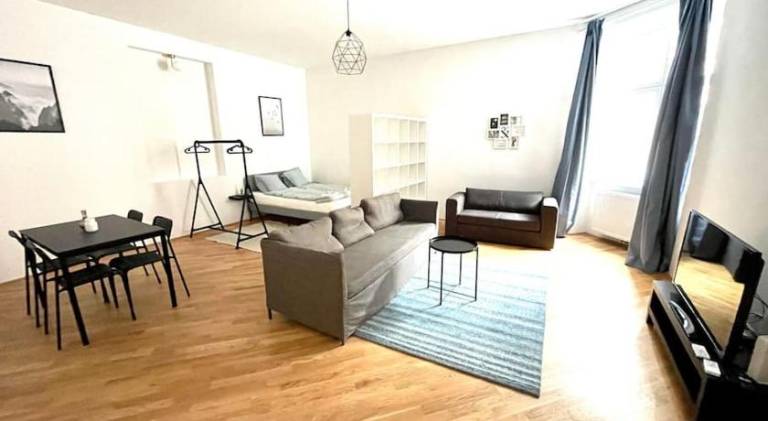 Brand New & Spacious Apartment in the City Centre in Vienna