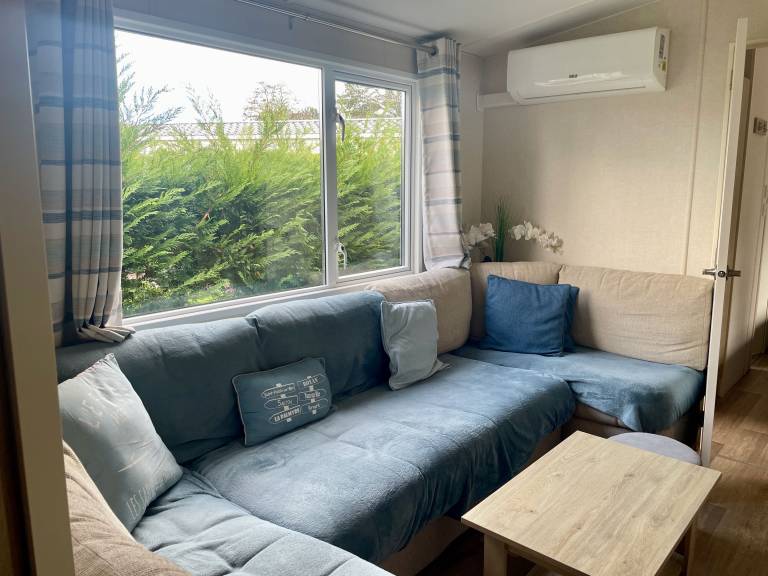 Mobil-home Saint-Augustin