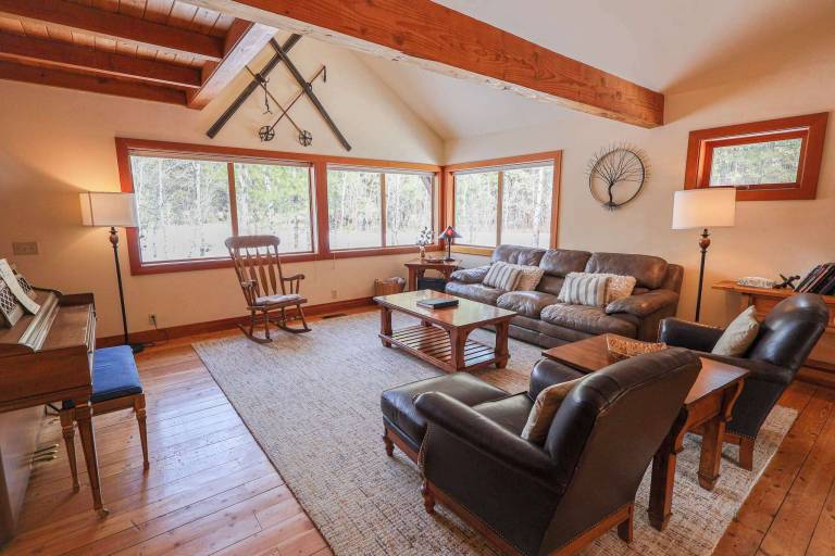 Cabin Mazama