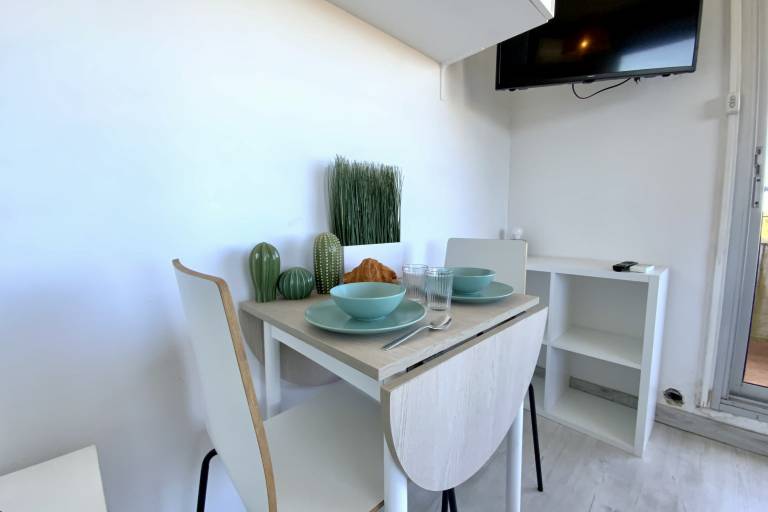 Family-friendly studio | Sea view | Beach nearby | Pet-friendly — photo 5