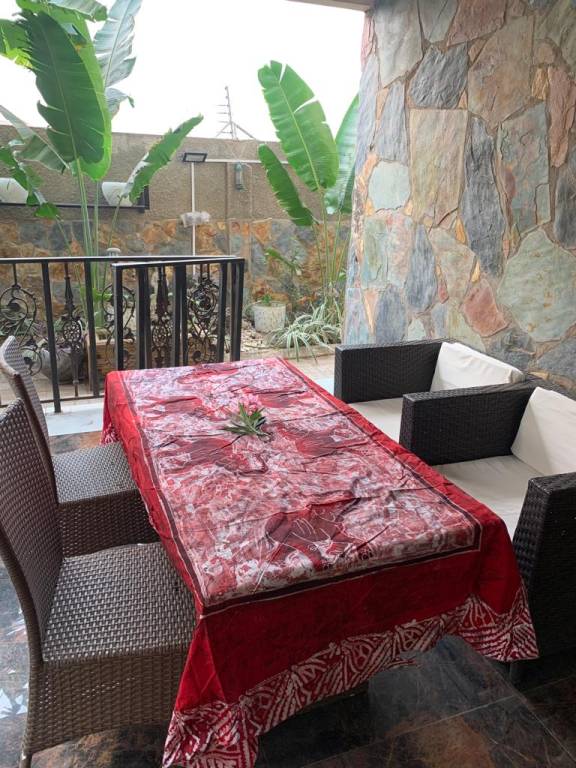 Family-oriented apartment with garden | Beach view | Pet-friendly — photo 3