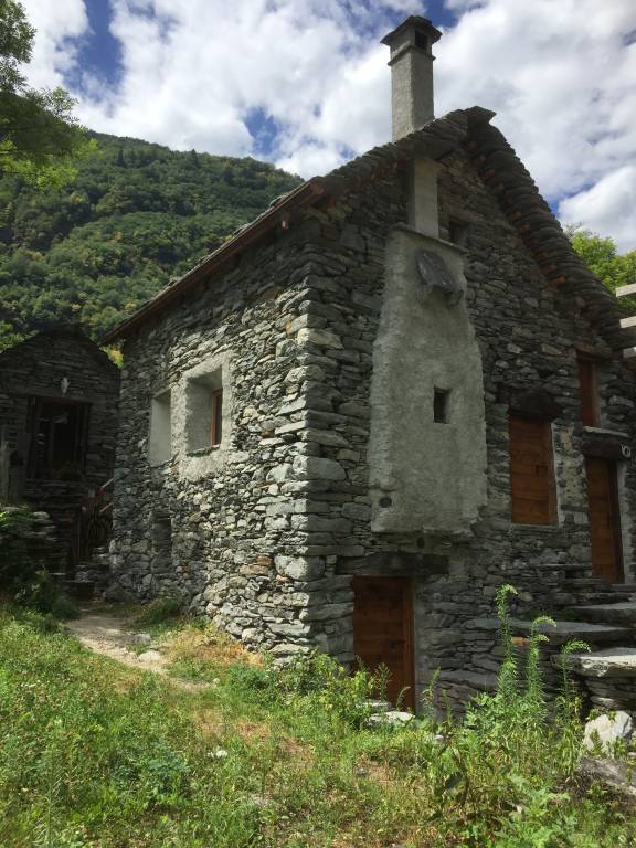 Ferienhaus  Valle Maggia