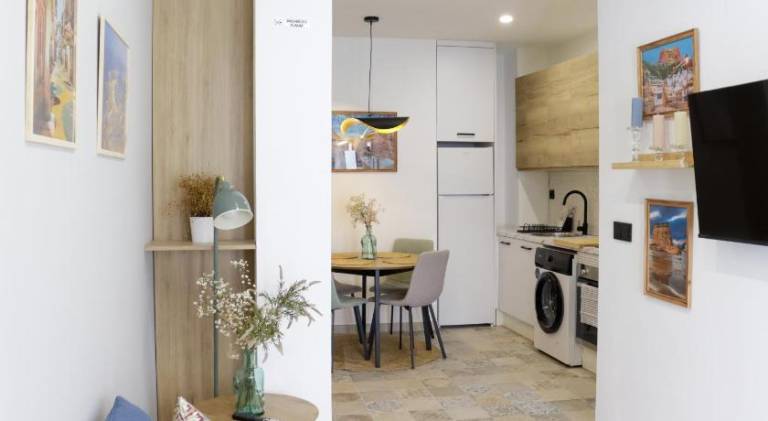 75 m&sup2; Ferienwohnung