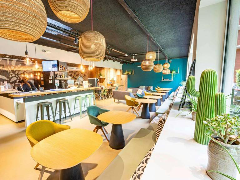 Ibis Styles Paris 16 Boulogne — photo 3
