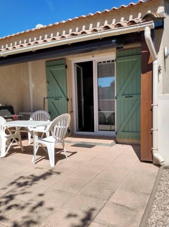 Villa Marseillan Plage