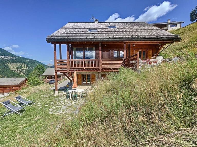 Chalet  Molines-en-Queyras