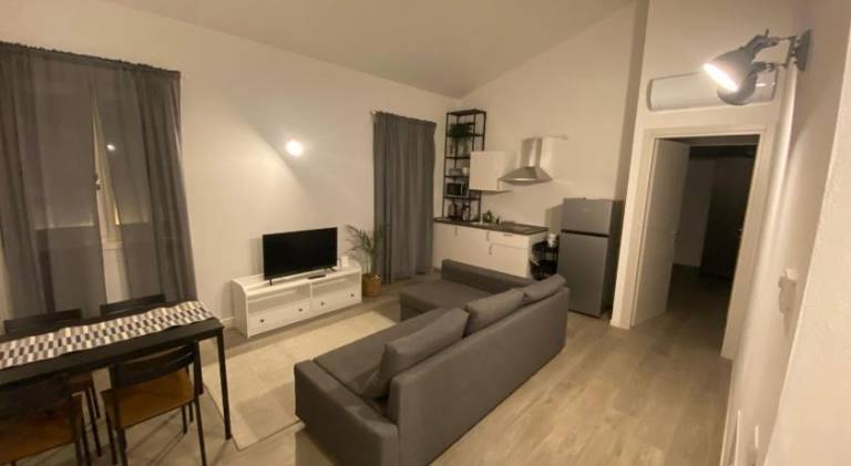 Rental apartment for 2 persons in Affi