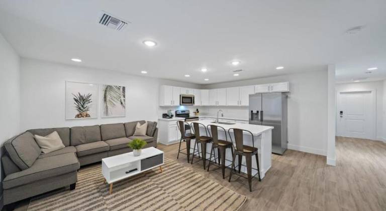 House with 3 rooms for 6 persons — photo 4