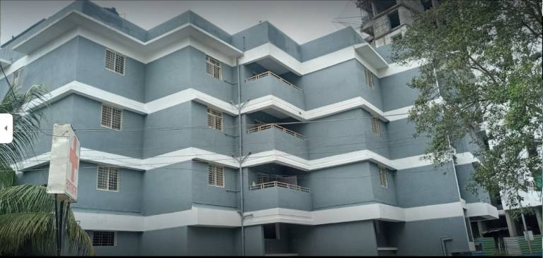 Apartment  Parkhe Vasti