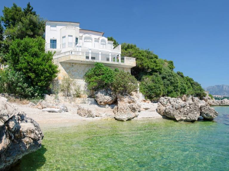 Ferienhaus in Podaca, Gradac, Kroatien f&uuml;r max. 6 Personen