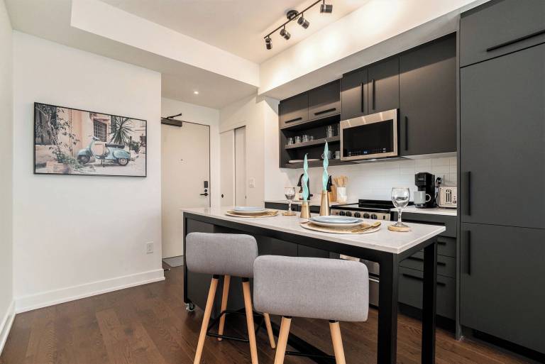 Condo Sandy Hill