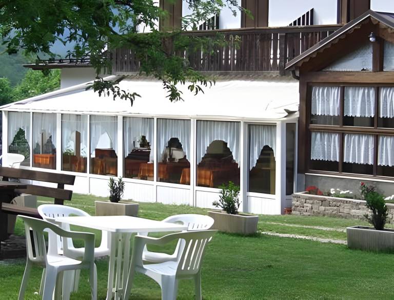 Hotel alle Rose in Andalo