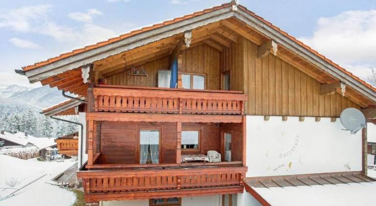Apartment with 2 rooms for 3 persons in Berchtesgaden