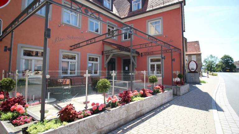 Doppelzimmer für 2 Personen in Dettelbach