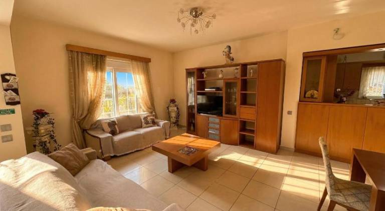 Fully equipped beautiful vacation home with BBQ, garden & patio | Pets are welcome in Rhodes
