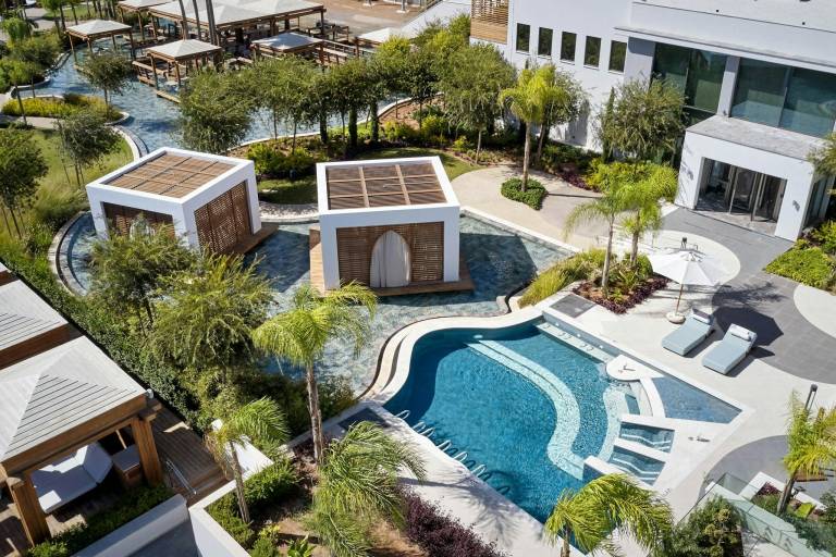 Parklane, a Luxury Collection Resort & Spa, Limassol — photo 4