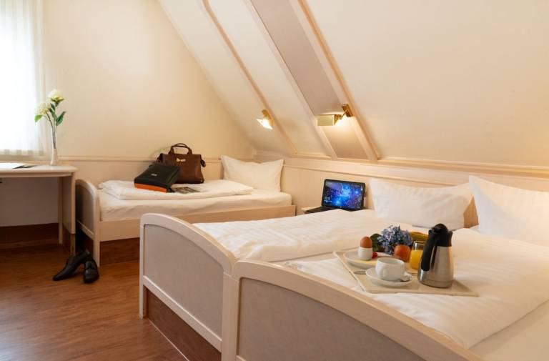 Bed and breakfast  Altfeld