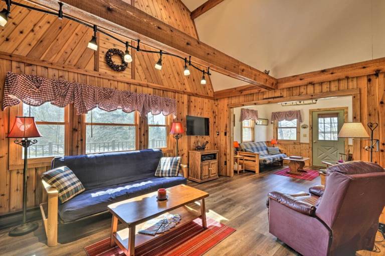 Cabin Springwater