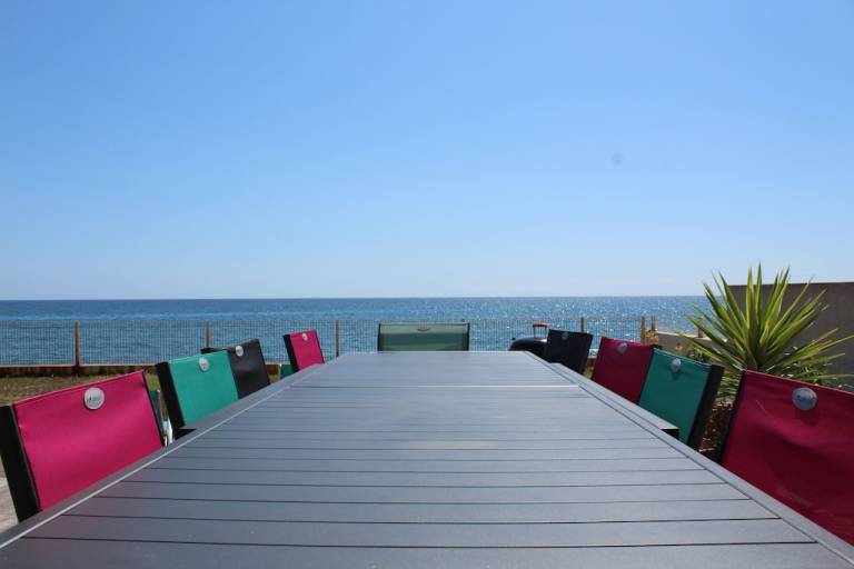 Maison de vacances Moriani-Plage