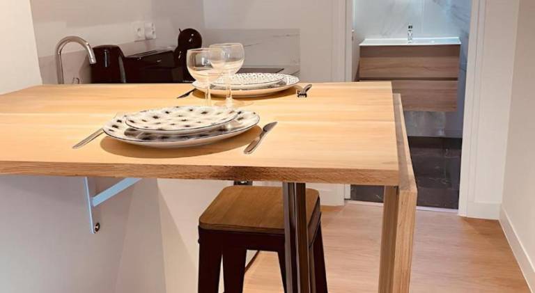 Holiday apartment with 1 room for 4 persons — photo 5