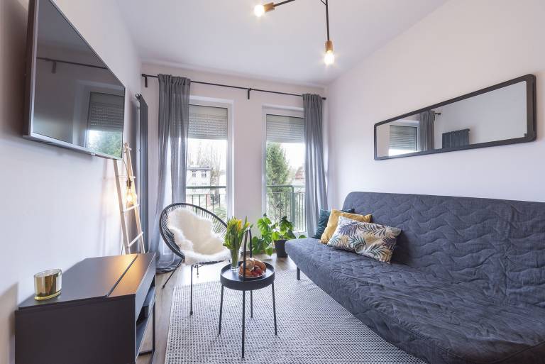 Apartament Chwaszczyno