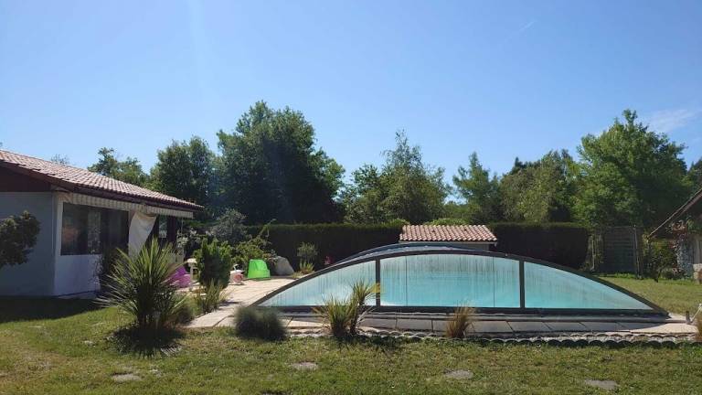 Maison de vacances Mios