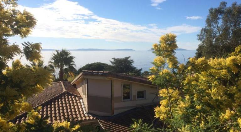 Villa with pool in Cavalaire-sur-Mer