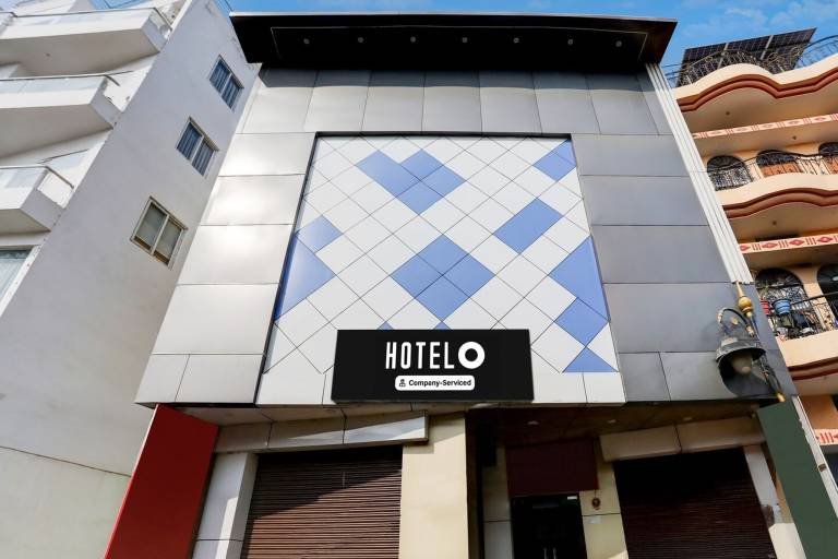 Super Hotel O Sankat Mochan Gandhi Nagar