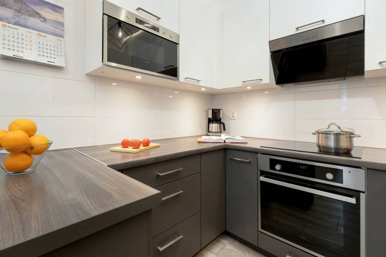 Family-oriented pleasant apartment with garden & fast internet | Dogs allowed — photo 4