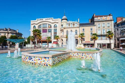 Appartement Pau