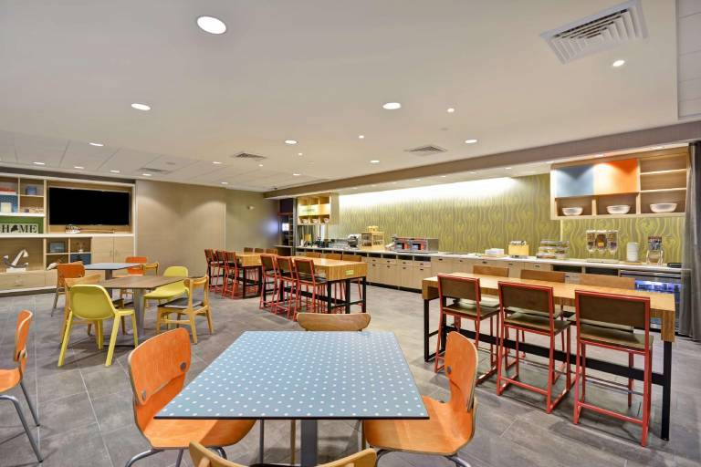 Home2 Suites by Hilton Portland Airport ME — photo 4