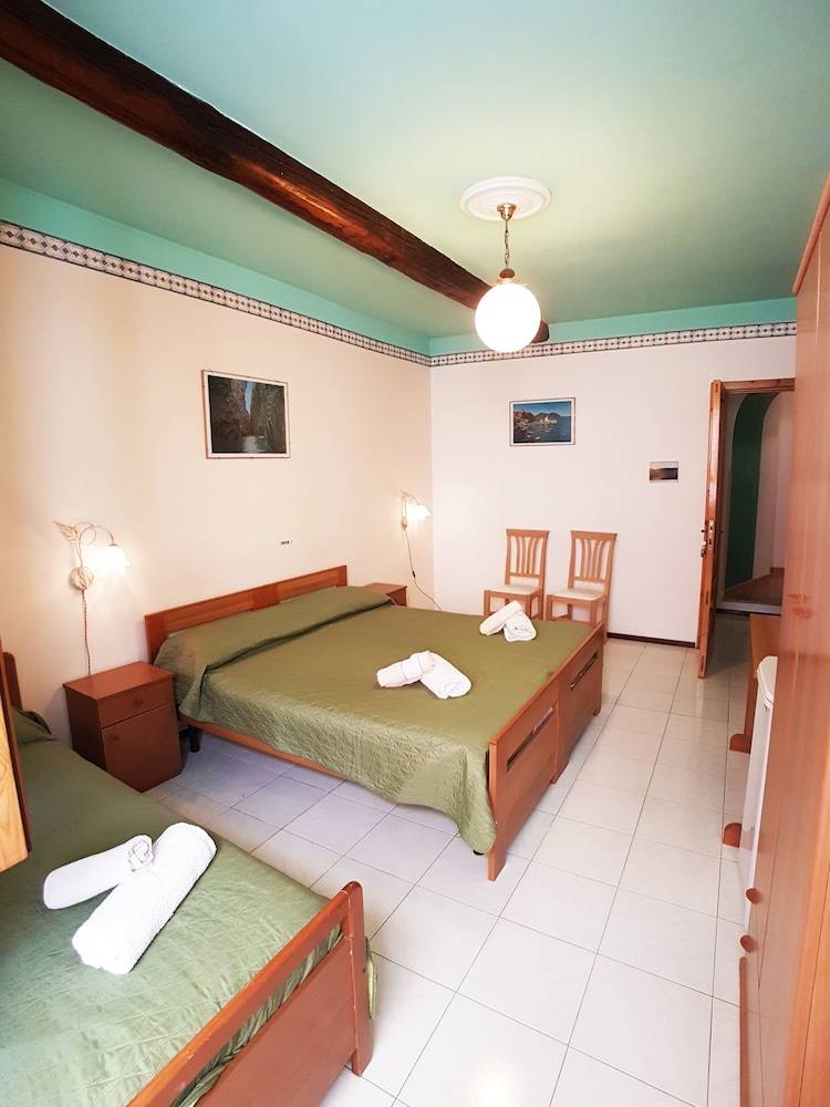 Pensione Centro Storico di Lipari