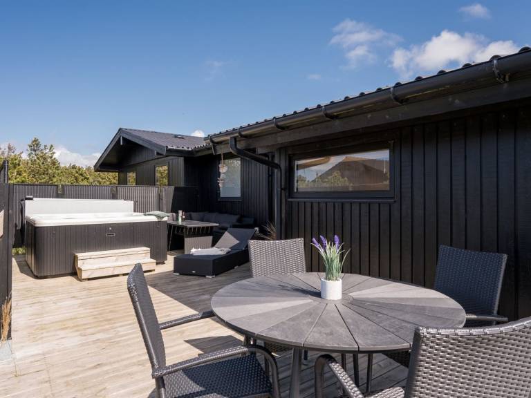 Ferienhaus Hvide Sande