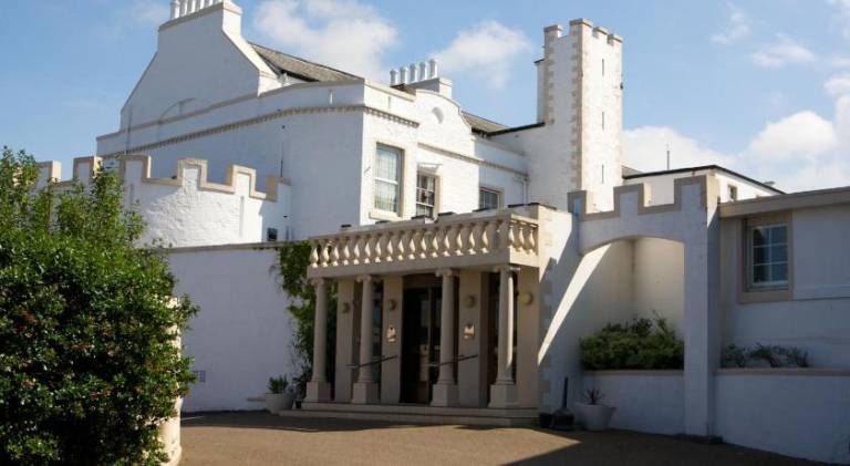 North West Castle Hotel in Stranraer