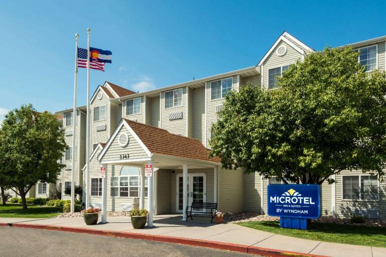 Microtel Inn & Suites by Wyndham Pueblo in Pueblo, CO