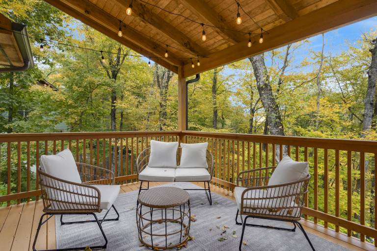 Family-friendly big cabin with barbeque | Mountain view | Pets allowed — photo 2
