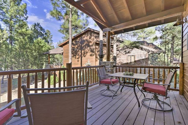 Cabin Show Low